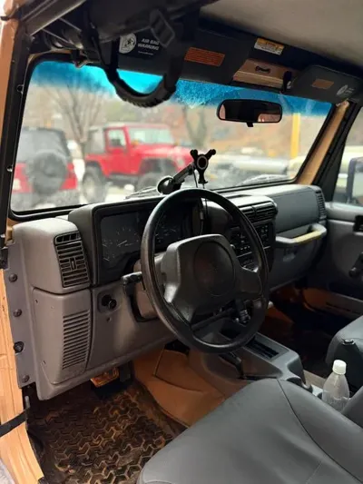 Jeep Wrangler 1997, 399170 км, за 15601.63 USD - фото 9