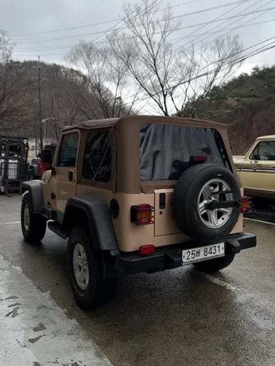 Jeep Wrangler 1997, 399170 км, за 15601.63 USD - фото 10