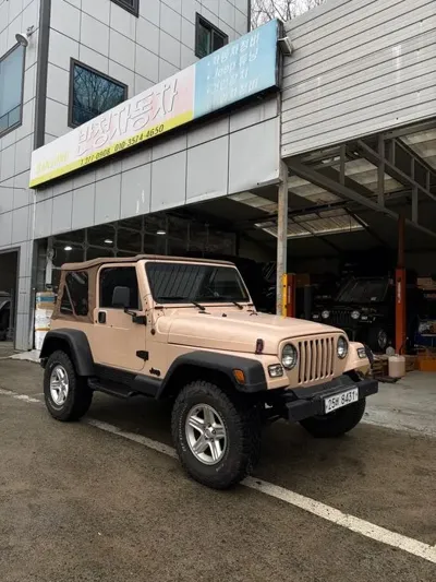 Jeep Wrangler 1997, 399170 км, за 15601.63 USD - фото 11