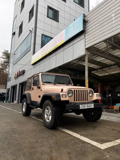 Jeep Wrangler 1997, 399170 км, за 15601.63 USD - фото 12