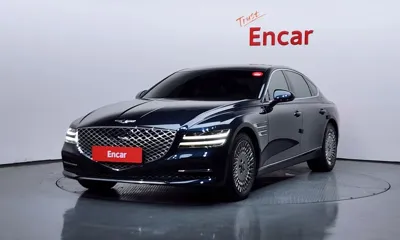 Genesis G80 · 2021 год