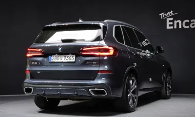 BMW X5 2021, 56408 км, за 43343.87 USD