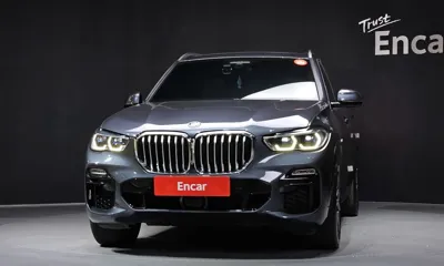 BMW X5 2021, 56408 км, за 43343.87 USD