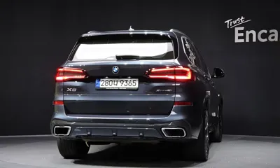 BMW X5 2021, 56408 км, за 43343.87 USD