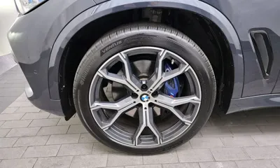 BMW X5 2021, 56408 км, за 43343.87 USD