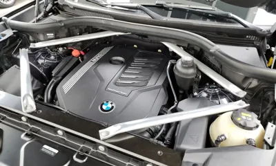BMW X5 2021, 56408 км, за 43343.87 USD - фото 6