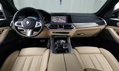 BMW X5 2021, 56408 км, за 43343.87 USD - фото 7