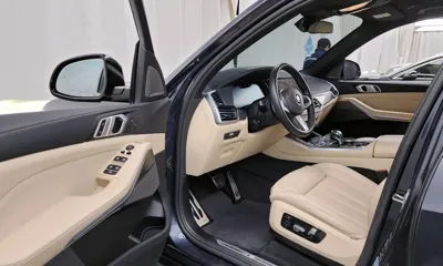 BMW X5 2021, 56408 км, за 43343.87 USD - фото 10