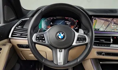 BMW X5 2021, 56408 км, за 43343.87 USD - фото 13