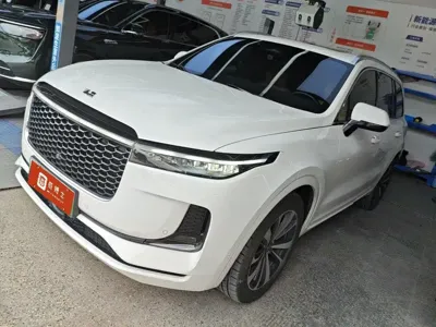 Li Auto Li ONE · 2021 год