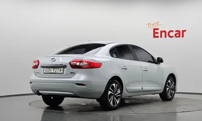 Renault-KoreaSamsung SM3 2017, 122578 км, за 3610.35 USD