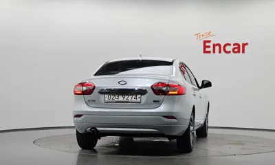 Renault-KoreaSamsung SM3 2017, 122578 км, за 3610.35 USD