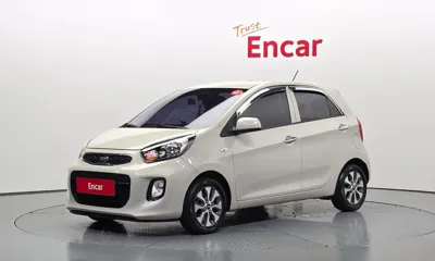 Kia Morning · 2016 год