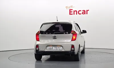Kia Morning 2016, 62116 км, за 4039.09 USD