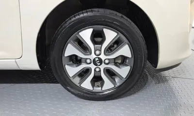 Kia Morning 2016, 62116 км, за 4039.09 USD