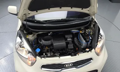 Kia Morning 2016, 62116 км, за 4039.09 USD - фото 6
