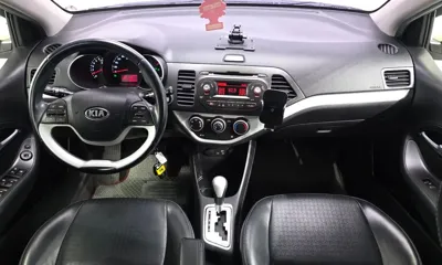 Kia Morning 2016, 62116 км, за 4039.09 USD - фото 7