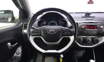 Kia Morning 2016, 62116 км, за 4039.09 USD - фото 13