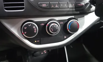 Kia Morning 2016, 62116 км, за 4039.09 USD - фото 15