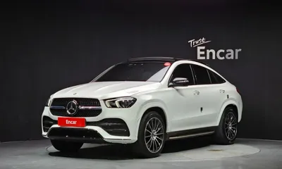 Mercedes-Benz GLE-Class · 2022 год