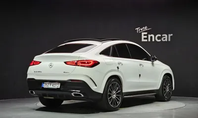 Mercedes-Benz GLE-Class 2022, 74910 км, за 42864.65 USD
