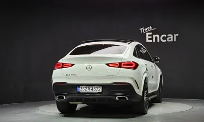 Mercedes-Benz GLE-Class 2022, 74910 км, за 42864.65 USD