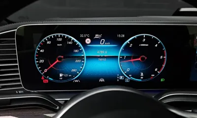 Mercedes-Benz GLE-Class 2022, 74910 км, за 42864.65 USD - фото 8