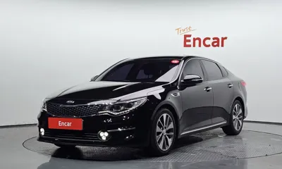 Kia K5 · 2018 год