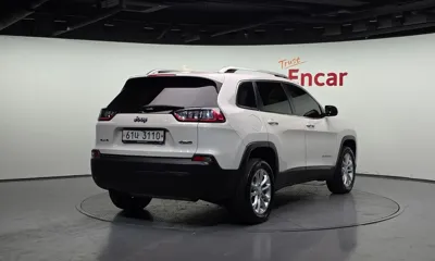 Jeep Cherokee 2019, 168213 км, за 5946.48 USD