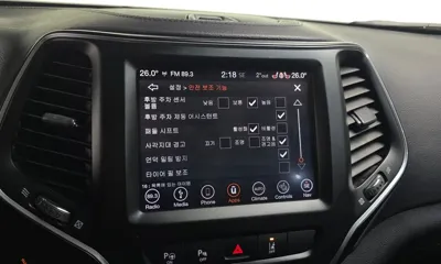 Jeep Cherokee 2019, 168213 км, за 5946.48 USD - фото 16