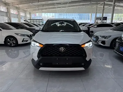 Toyota Corolla Cross 2022, 60000 км, за 10124.13 USD