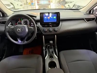 Toyota Corolla Cross 2022, 60000 км, за 10124.13 USD