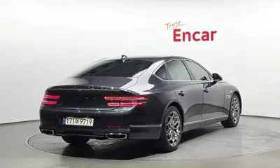 Genesis G80 2021, 76091 км, за 22968.36 USD