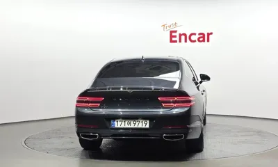 Genesis G80 2021, 76091 км, за 22968.36 USD