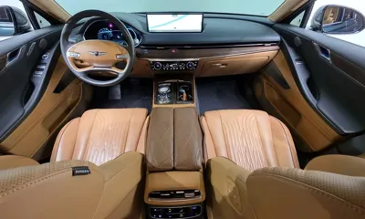 Genesis G80 2021, 76091 км, за 22968.36 USD - фото 7