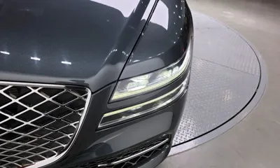 Genesis G80 2021, 76091 км, за 22968.36 USD - фото 22