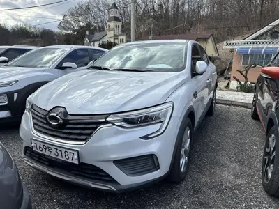Renault-KoreaSamsung XM3 2020, 95900 км, за 6170.41 USD