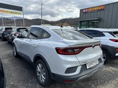 Renault-KoreaSamsung XM3 2020, 95900 км, за 6170.41 USD