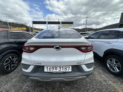 Renault-KoreaSamsung XM3 2020, 95900 км, за 6170.41 USD