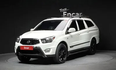 KG_Mobility_Ssangyong KORANDO 2017, 174367 км, за 4553.75 USD