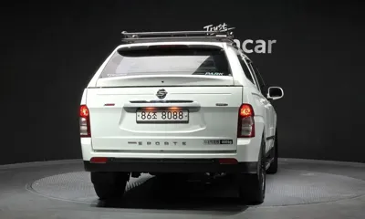 KG_Mobility_Ssangyong KORANDO 2017, 174367 км, за 4553.75 USD