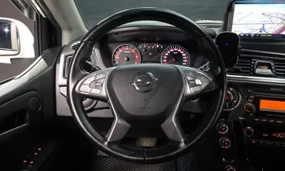 KG_Mobility_Ssangyong KORANDO 2017, 174367 км, за 4553.75 USD - фото 14