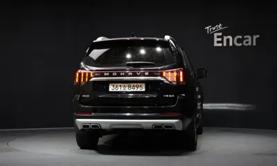 Kia Mohave 2021, 168665 км, за 16181.04 USD