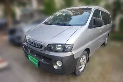 JAC Group Refine · 2015 год