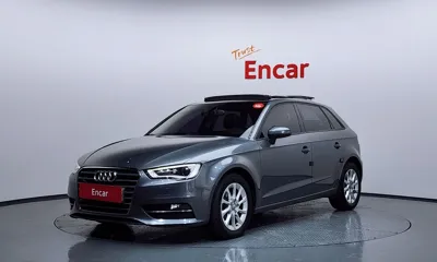 Audi A3 · 2015 год