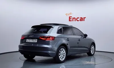 Audi A3 2015, 118823 км, за 4932.91 USD