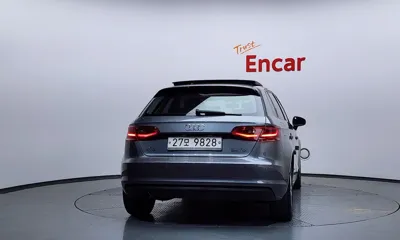 Audi A3 2015, 118823 км, за 4932.91 USD