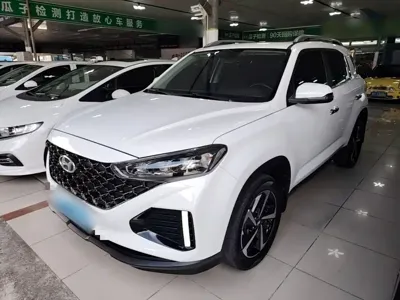 Hyundai ix35 · 2021 год