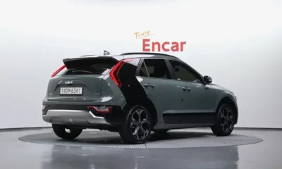 Kia Niro 2023, 77693 км, за 15466.27 USD