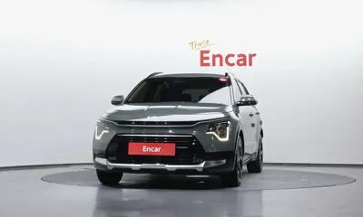 Kia Niro 2023, 77693 км, за 15466.27 USD